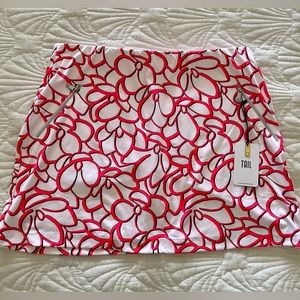 Tail printed skort size L